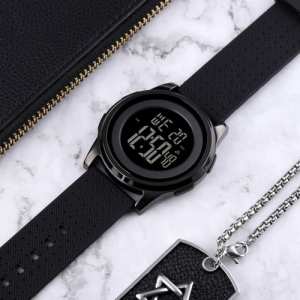 Skmei 1502 All Black