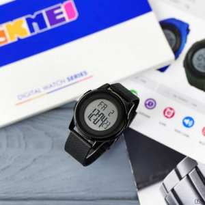 Skmei 1502BKWT Black-White Skmei 1502BKWT Black-White