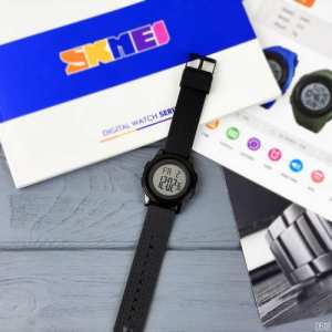 Skmei 1502BKWT Black-White Skmei 1502BKWT Black-White