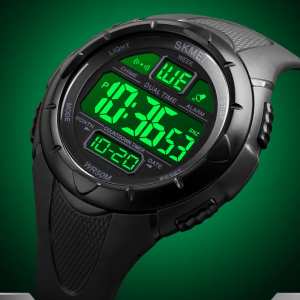 Skmei 1656 All Black Skmei 1656 All Black