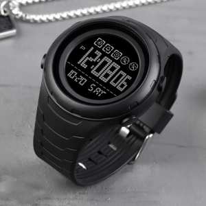 Skmei 1674 All Black Skmei 1674 All Black