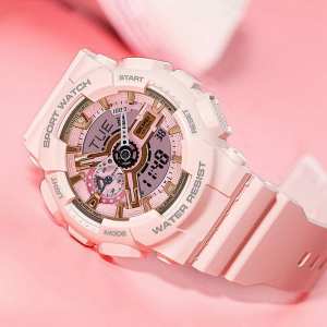 Skmei 1688 Pink-Cuprum SALE