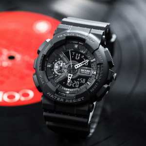 Skmei 1688 All Black. Skmei 1688 All Black.