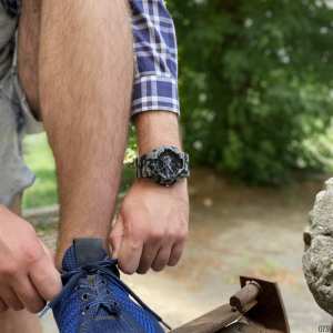 Skmei 1688CMGY Camo Gray.