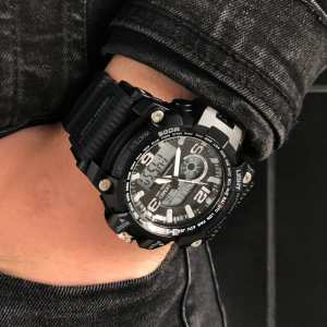 Skmei 1283 All Black.