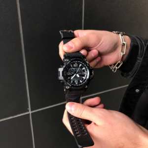 Skmei 1283 All Black.