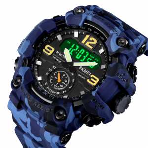 Skmei 1637 Blue-Military SALE Skmei 1637 Blue-Military SALE