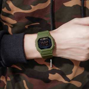 Skmei 1628 Military-Black