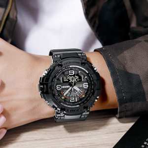 Skmei 1617 Black Skmei 1617 Black