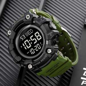 Skmei 1968 Military-Black