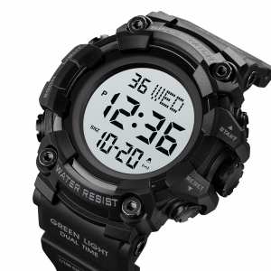 Skmei 1968 Black Skmei 1968 Black