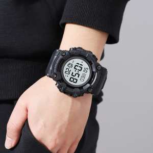 Skmei 1968 Black Skmei 1968 Black