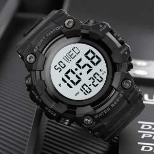 Skmei 1968 Black Skmei 1968 Black