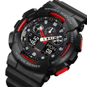 Skmei 1832 Black-Red SALE Skmei 1832 Black-Red SALE