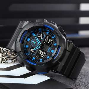 Skmei 1832 Black-Blue