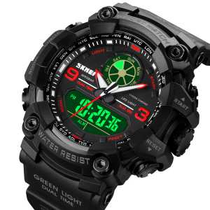 Skmei 1818 Black-Red. SALE Skmei 1818 Black-Red. SALE