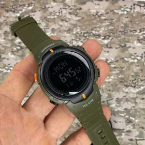 Skmei 1231AG Military Smart Watch + Compass Skmei 1231AG Military Smart Watch + Compass