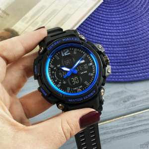 Skmei 1343 Black-Blue Skmei 1343 Black-Blue