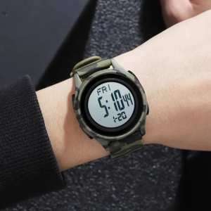 Skmei 1893CMGN Green Camo