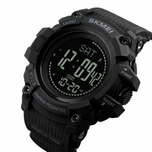 Skmei 1356BK Black + Compass Skmei 1356BK Black + Compass