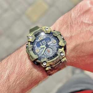 Skmei 1637CMGN Camo Green.