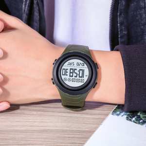 Skmei 1674AGWT Army Green-white Skmei 1674AGWT Army Green-white