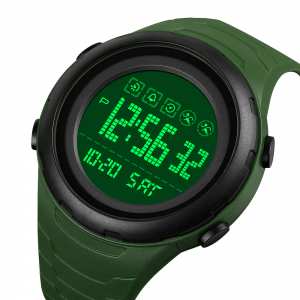 Skmei 1674AGBK Army Green-black