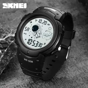 Skmei 1820BKWT Black-white