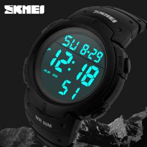 Skmei 1068 All Black Skmei 1068 All Black