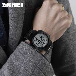 Skmei 1068 All Black Skmei 1068 All Black