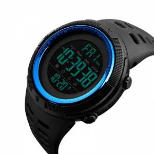 Skmei 1251BU Black-Blue Skmei 1251BU Black-Blue