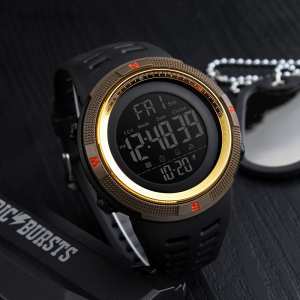 Skmei 1251GD Gold Skmei 1251GD Gold