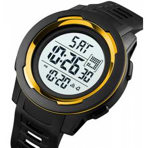 Skmei 1731GDWT Gold-White SALE