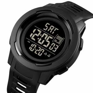 Skmei 1731BKBK Black-Black
