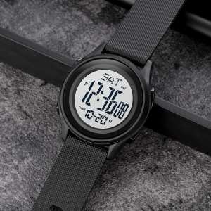 Skmei 1893BKWT Black-White