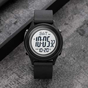 Skmei 1893BKWT Black-White