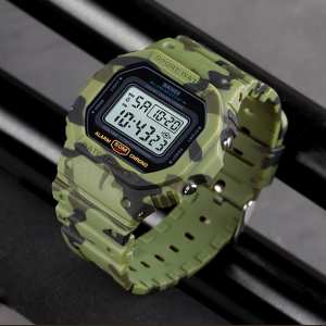 Skmei 1628CMGN Camo Green