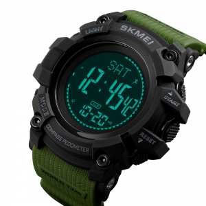 Skmei 1356AG Army Green + Compass Skmei 1356AG Army Green + Compass