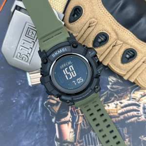 Skmei 1356AG Army Green + Compass Skmei 1356AG Army Green + Compass