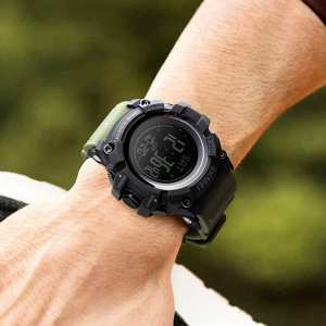 Skmei 1356AG Army Green + Compass Skmei 1356AG Army Green + Compass