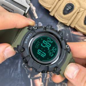 Skmei 1356AG Army Green + Compass Skmei 1356AG Army Green + Compass