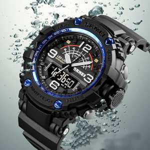 Skmei 1617BU blue SALE Skmei 1617BU blue SALE