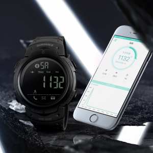 Skmei 1301BK black Smart Watch Skmei 1301BK black Smart Watch
