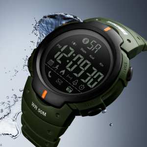 Skmei 1301AG army green Smart Watch Skmei 1301AG army green Smart Watch