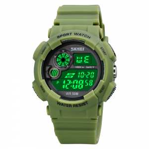 Skmei 1718AG Army Green