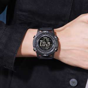 Skmei 1762BK All Black