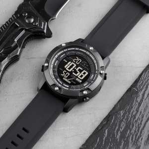 Skmei 1762BK All Black
