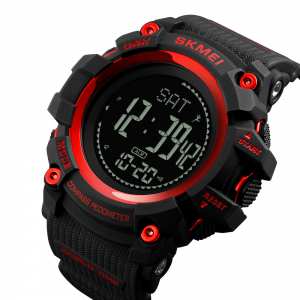 Skmei 1356RD Black-Red + Compass SALE Skmei 1356RD Black-Red + Compass SALE
