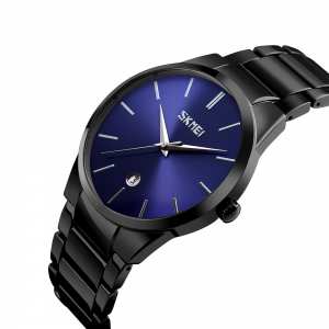 Skmei 9140BKBU Black-Blue SALE