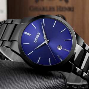 Skmei 9140BKBU Black-Blue SALE